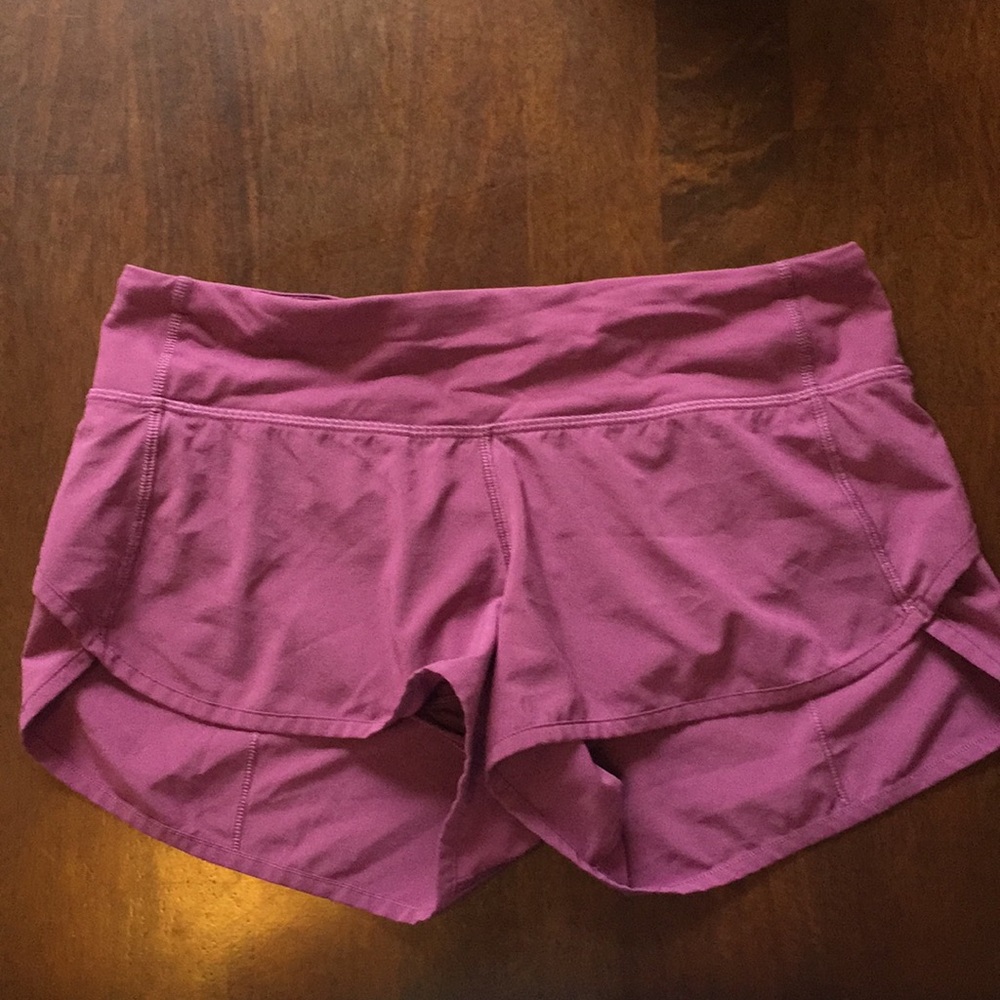 Speed Up Short 2.5”